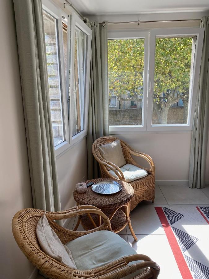 L'Esplanade, Appartement En Centre-Ville Au Calme Puisserguier المظهر الخارجي الصورة