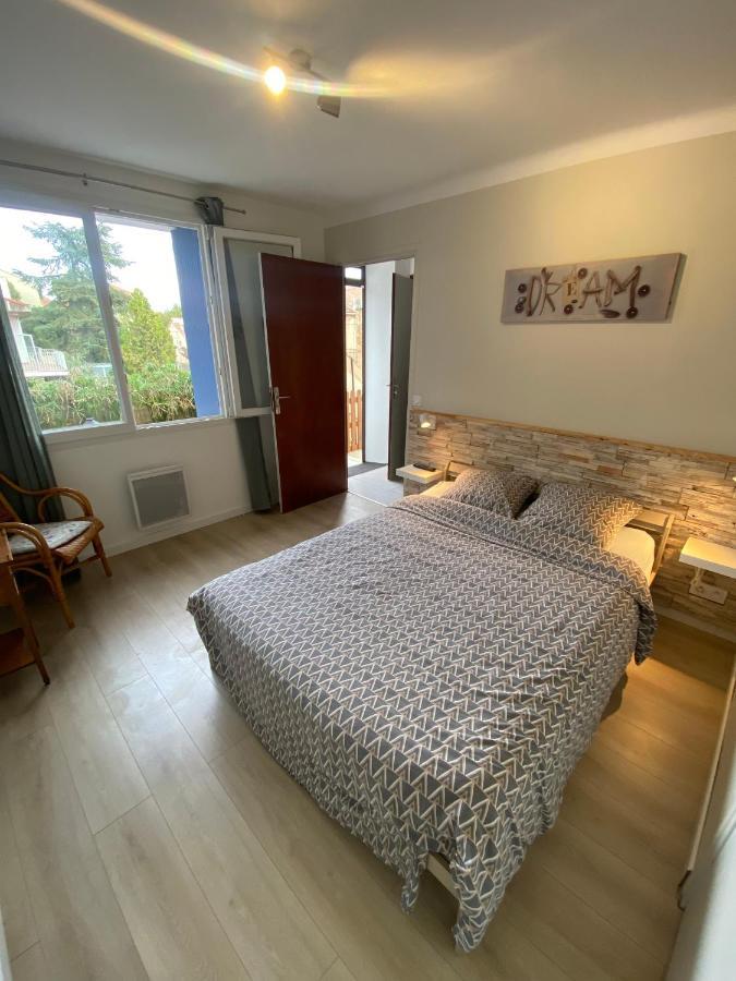 L'Esplanade, Appartement En Centre-Ville Au Calme Puisserguier المظهر الخارجي الصورة