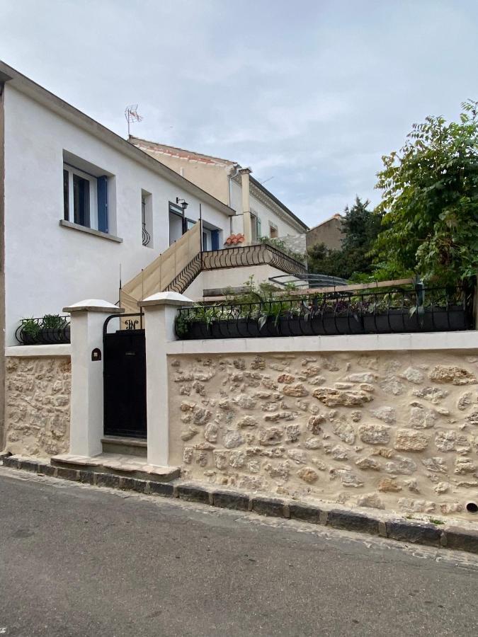 L'Esplanade, Appartement En Centre-Ville Au Calme Puisserguier المظهر الخارجي الصورة