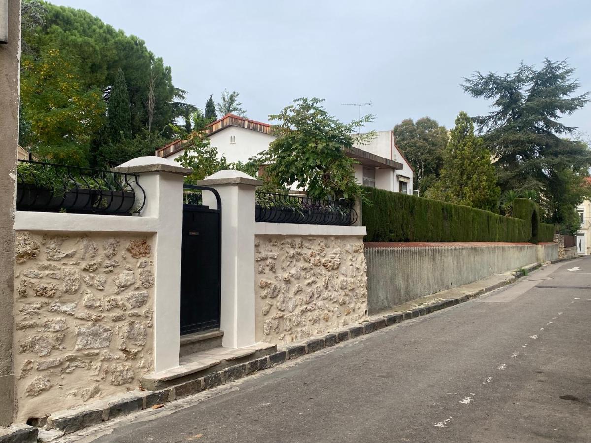 L'Esplanade, Appartement En Centre-Ville Au Calme Puisserguier المظهر الخارجي الصورة